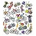 Produktbild NEU Hobby-Design Sticker Bikes [Haushaltswaren]