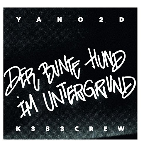 Price comparison product image Der bunte Hund im Untergrund