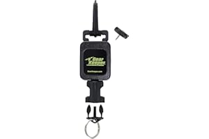 Hammerhead Industries Gear Keeper Small Scuba Flashlight Retractor