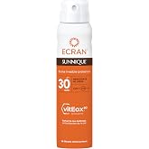 Ecran Sunnique &ndash; Sunscreen Mist Travel Format 75 ml SPF 30 Invisible | Non-white marking, waterproof protection with VitEox 8