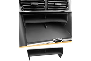 ‎LFOTPP LFOTPP Kompatibel mit BYD Seal U EV/Seal U DM-i 2023 2024 2025 Mittelkonsole Aufbewahrungsbox Ablagefach, Seal U EV DM-i Zubehör Organizer Tray Unten die Zentrale Mittelkonsole