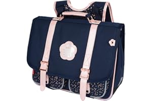 Editions Oberthur Kickers Girl CARTABLE DOS 35 KICKERS GIRL Fille (lot de 1)