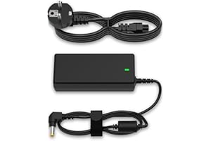 MJXYXCDH 65W 19V 3.42A Cargador para ASUS Ad887020 Exa1208Eh Exa1203Yh N17908 Alimentacion PC Toshiba con V551x555l Adapter 【5.5 * 2.5mm】