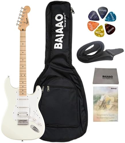 Fender Squier Affinity Series Stratocaster Electric Guitar with