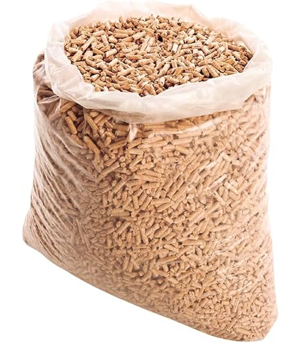 Pellet Di Legno EN Premium Per Riscaldamento (24Ton) Destockage - Foto 7