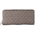 Michael Kors Women's Jet Set Travel Continental Travel Accessories: Travel Card Sleeves