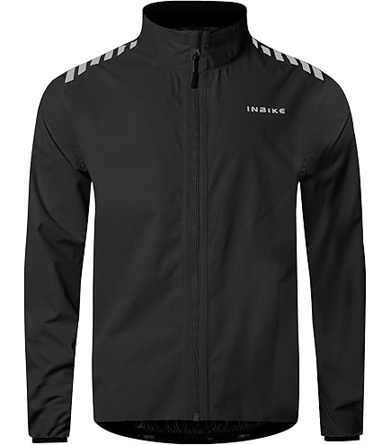 Giacca Ciclismo Impermeabile E Antivento Lixada - Ideale Per Inverno E Autunno - Foto 7