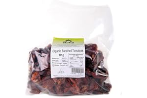 Suma Bagged Down - Organic | Sundried Tomatoes-organic | 1kg