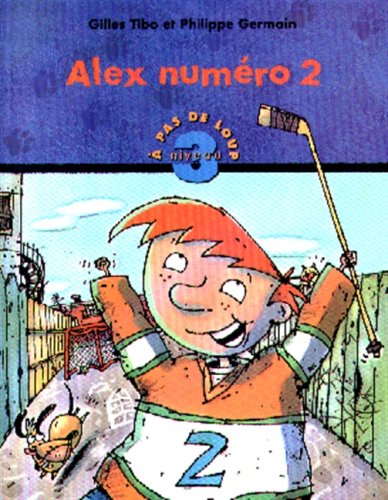 couverture de : Alex num&eacute;ro 2