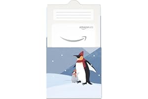 Amazon.es Gift Card – Printable Pop-up Design