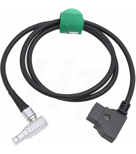 Breakout Box für RED-KOMODO V-RAPTOR Kamera EXT 9 Pin zu Run-Stop Timecode