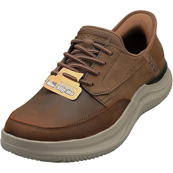 Skechers Skechers Hands-Free Slip-ins Garza Duran Men's Trainers