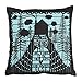 Jtartstore Rob Ryan Cushion My Home 18 x 18 inches