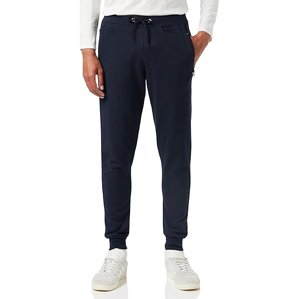 Heren joggingbroek - Lichtgewicht en ademend, elastisch voor fitness, hardlopen en casual gebruik. Zwart L