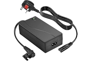 Huachuang Lift Chair Power Supply Transformer,Recliner chair power adapter for Limoss OKIN,kddy008b Recliner 29V 1.8A-2A adapter,+ UK Power Wall Cord