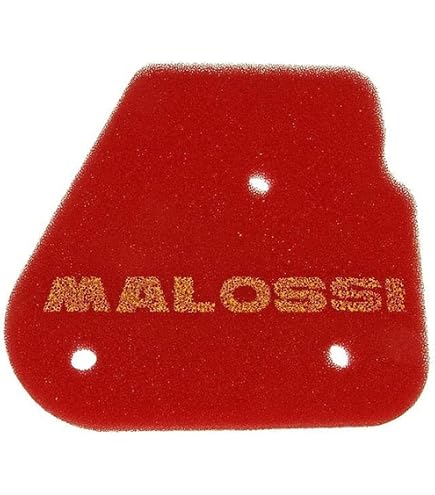 Filtro Aria In Schiuma Per Aprilia Amico E Modelli Affini 50cc - Compatibile Con Amico GL, LX, Sport, SR 50 (1992-1998)