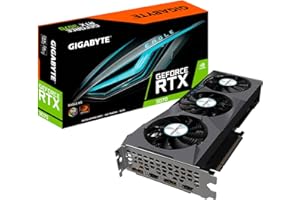 GIGABYTE TECHNOLOGY Gigabyte GeForce RTX 3070 Eagle 8G (Rev. 2.0) NVIDIA 8 GB GDDR6