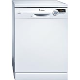 Balay, Dishwasher, 13 Services, Silent, White, 3VS572BP | Add tableware with Pause+Load and achieve flawless results effortle