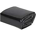 THE WHITE SHOP Pond Liners 10 x 13Feet, Easy Cutting Pond Liner 20 Mil, High Preformed Koi Pond Liner for Ponds, Streams, Fountains and Garden Waterfall (Size : 3X4M)