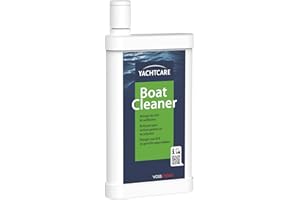 ‎SOLOPLAST Yachtcare Boat Cleaner 500ml - GFK Reiniger für Boot & Caravan