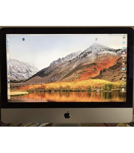 Apple iMac 4k / 21,5 Zoll/Intel Core i5 3,0 GHz / 4 Kerne/RAM 16