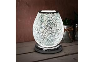 lesser and pavey LP46537 Mosaic Led Desire Aroma Design Lamp | Multicolor, Multi-color