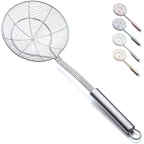 Râpe à Spaetzle Professionnelle Inox 32 Grilles, Accessoire Cuisine Multifonction Pour Préparation Nouilles Et Garnitures Culinaires