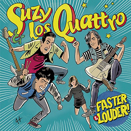 Faster & Louder [Vinilo]