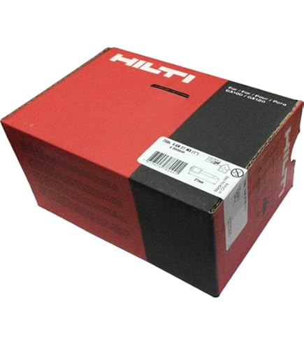 ヒルティ　800x x-gn 20 mx X-GN MXコンクリート用ピン(連発） - ドライブピン - Hilti Japan