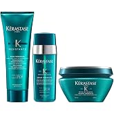 K&eacute;rastase Resistance Trio Set, Sa&ccedil; Bakım Seti, 250 ml