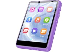 ZAQE 128GB MP3 Player with Bluetooth