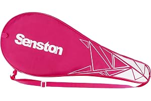 Senston Tennisracketskydd med justerbar axelrem