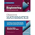 Objective Mathematics Vol 1 For Engineering Entrances