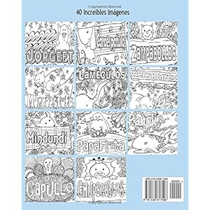 ANTIESTRES Libro De Colorear Para Adultos De Insultos E Improperios: Animales, Flores Y Injurias (Mandala De La Arte-Terapia Para Relajación, Zen Med