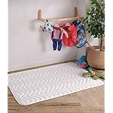 Cat Dog Pee Pad 75x105 | Liquid Proof Washable Absorber | Patient Mattress | 4 Size (75x105)
