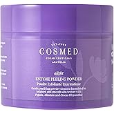COSMED COSMECEUTICALS Aydınlatıcı Ve Arındırıcı Toz Y&uuml;z i&ccedil;in Peeling 19 gr