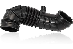 Effitnee Air Box To Throttle Body Intake Hose Pipe 13721477839 For Mini R50 2001-2008 R52 2004-2007 Cabrio Air Filter To Throttle Housing