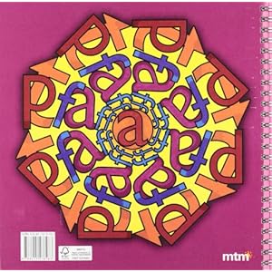 Afirmaciones con mandalas: para trabajar las emociones