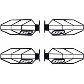 GP Composite Honda ADV 350 2023-2025 Compatible Signal Protection Black