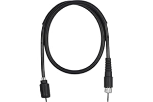 MOTOMASTER Motorcycle Speedometer Cable Compatible with Yamaha YBR 125 ED / 5VL-H3550-10