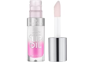 Aceite para Labios Essence Hydra Kiss Nº 01 Kiss from a Rose 4 ml