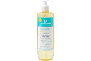 Dermovitamina Sensioil 400ml - Olio Doccia Delicato - Olio Lavante Pelli Sensibili - Alta Tollerabilità - Azione Struccante e Lenitiva - Morbidezza della Pelle - Per Tutta la Famiglia