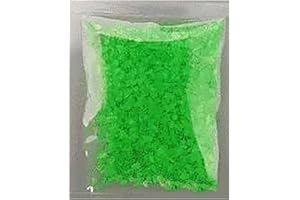 NIKTULE Gravier pour Aquarium - Galets décoratifs pour Aquarium - Brillent dans Le Noir - Décoration pour Jardin, Pots de Fleurs, allée