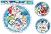 Produktbild Fensterdeko Weihnachten Fensterbild Schneemann Weihnachtsmann wiederverwendbar Kinderzimmer: VE: 12, 3 Motive