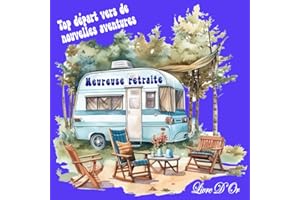 Livre D’Or Retraite: Cadeau Retraite Femme Homme, Bonne Retraite