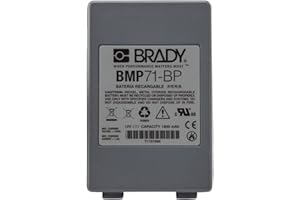 Brady, M71-BATT, BMP71 Ersatz Batterie (114885)