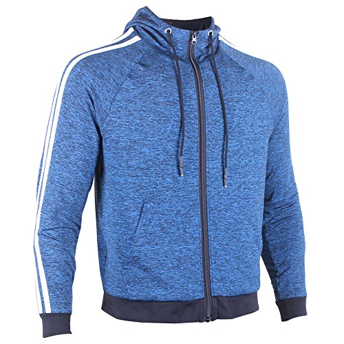 Alivebody Men and Women Slim Fit Fleece Hoodie Long Sleeve Sweatshirts