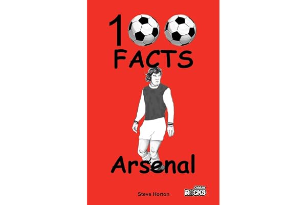 Arsenal FC- 100 Facts