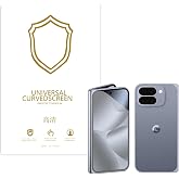 Microcase Google Pixel 10 Pro Fold ile Uyumlu Full Tpu Nano &Ouml;n Ekran Koruma Filmi - EKM101