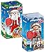 Produktbild PLAYMOBIL® Set 4895 XXL Ritter + 6629 XXL Weihnachtsmann